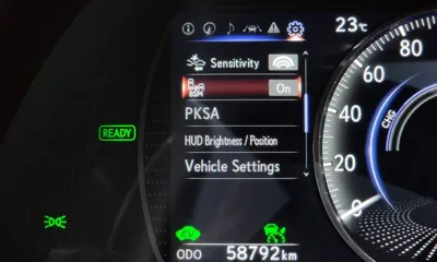 Lexus ES 2019, 58792 км, за 25352.65 USD - фото 36