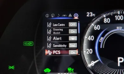 Lexus ES 2019, 58792 км, за 25352.65 USD - фото 37