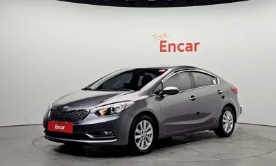Kia K3 · 2015 год