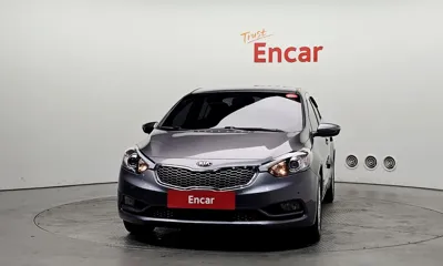 Kia K3 2015, 116859 км, за 3538.14 USD