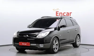 Hyundai Veracruz · 2012 год