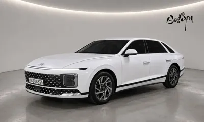 Hyundai Grandeur · 2025 год