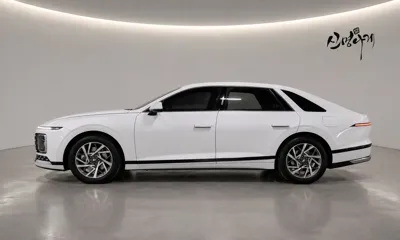Hyundai Grandeur 2025, 92964 км, за 17120.58 USD
