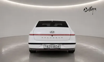 Hyundai Grandeur 2025, 92964 км, за 17120.58 USD