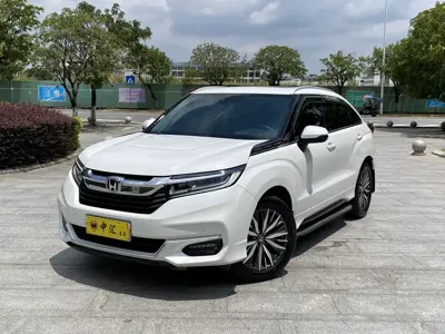 Honda Avancier · 2022 год