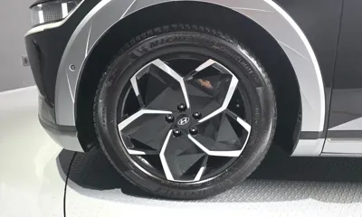 Hyundai Ioniq5 2022, 109925 км, за 17239.15 USD
