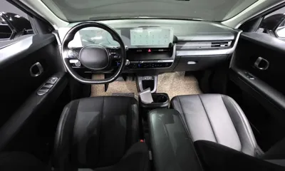 Hyundai Ioniq5 2022, 109925 км, за 17239.15 USD - фото 7