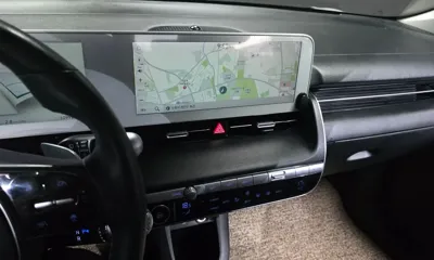 Hyundai Ioniq5 2022, 109925 км, за 17239.15 USD - фото 14