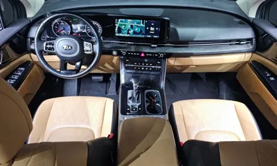 Kia Canival 2021, 98789 км, за 16409.45 USD - фото 7