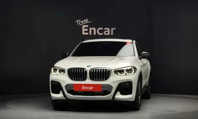 BMW X4 2021, 28501 км, за 28160.69 USD - фото 3