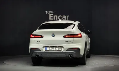 BMW X4 2021, 28501 км, за 28160.69 USD - фото 4