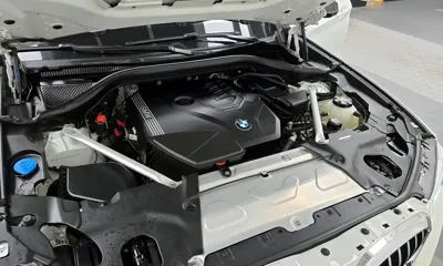 BMW X4 2021, 28501 км, за 28160.69 USD - фото 6