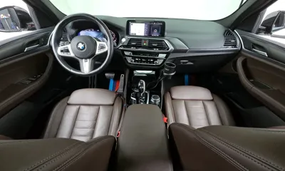 BMW X4 2021, 28501 км, за 28160.69 USD - фото 7