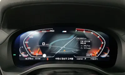 BMW X4 2021, 28501 км, за 28160.69 USD - фото 8