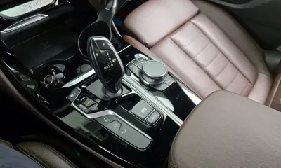 BMW X4 2021, 28501 км, за 28160.69 USD - фото 9