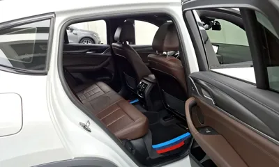 BMW X4 2021, 28501 км, за 28160.69 USD - фото 12