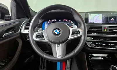 BMW X4 2021, 28501 км, за 28160.69 USD - фото 13