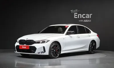 BMW 3-Series · 2026 год