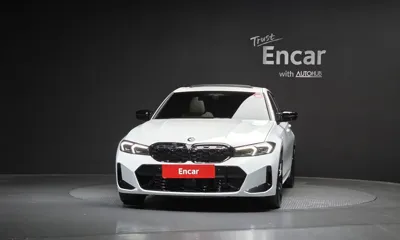 BMW 3-Series 2026, 1605 км, за 52382.83 USD