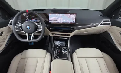 BMW 3-Series 2026, 1605 км, за 52382.83 USD - фото 7