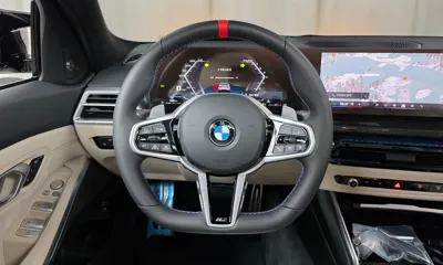 BMW 3-Series 2026, 1605 км, за 52382.83 USD - фото 15