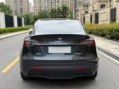 Tesla Model Y 2025, 38000 км, за 27965.61 USD