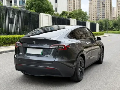 Tesla Model Y 2025, 38000 км, за 27965.61 USD