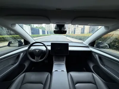 Tesla Model Y 2025, 38000 км, за 27965.61 USD - фото 13