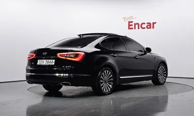 Kia K7 2013, 55500 км, за 5844.11 USD