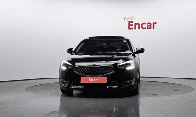 Kia K7 2013, 55500 км, за 5844.11 USD