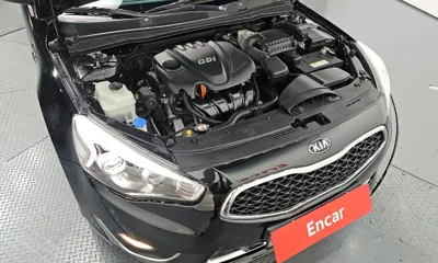 Kia K7 2013, 55500 км, за 5844.11 USD - фото 6