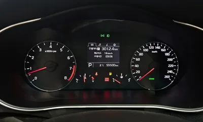 Kia K7 2013, 55500 км, за 5844.11 USD - фото 8