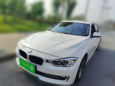 BMW 3 Series 2015, 75700 км, за 8446 USD - фото 1