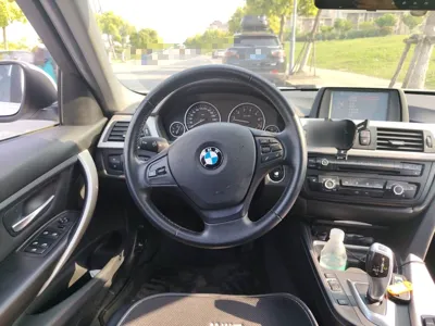 BMW 3 Series 2015, 75700 км, за 8446 USD - фото 7