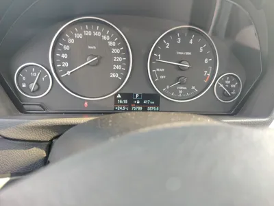 BMW 3 Series 2015, 75700 км, за 8446 USD - фото 9