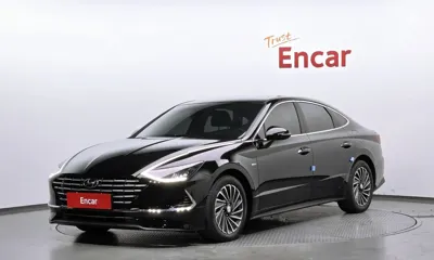 Hyundai Sonata · 2020 год