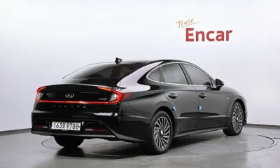 Hyundai Sonata 2020, 172041 км, за 8921.01 USD