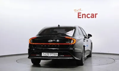 Hyundai Sonata 2020, 172041 км, за 8921.01 USD