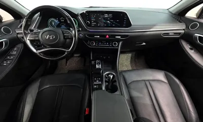 Hyundai Sonata 2020, 172041 км, за 8921.01 USD - фото 7