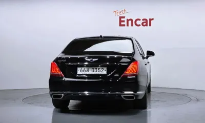 Genesis EQ900 2016, 167302 км, за 10986.15 USD