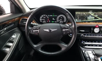 Genesis EQ900 2016, 167302 км, за 10986.15 USD - фото 13