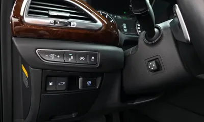 Genesis EQ900 2016, 167302 км, за 10986.15 USD - фото 14