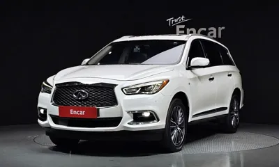 Infiniti QX60 · 2018 год