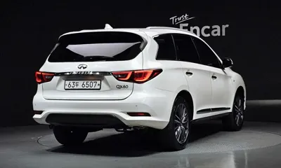 Infiniti QX60 2018, 133514 км, за 9692.96 USD