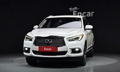 Infiniti QX60 2018, 133514 км, за 9692.96 USD
