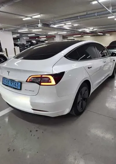Tesla Model 3 2022, 102543 км, за 4844.69 USD - фото 6