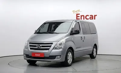 Hyundai Starex 2018, 158549 км, за 7806.41 USD