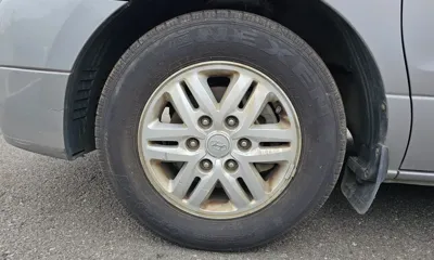 Hyundai Starex 2018, 158549 км, за 7806.41 USD