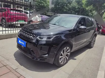 Land Rover Discovery Sport · 2021 год