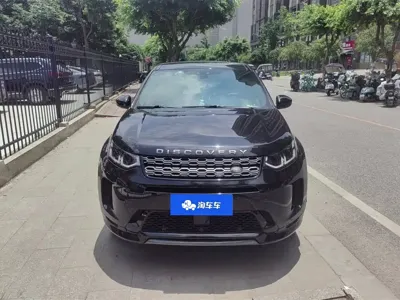 Land Rover Discovery Sport 2021, 66100 км, за 15773.68 USD